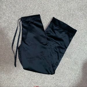 savage x fenty satin pajama bottoms